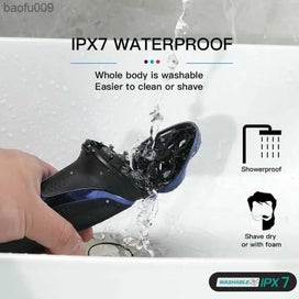 Listing 3 of 8 for Original VGR 3D Floating Head Rotary Shaver For Men Waterproof Beard Electric...