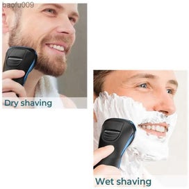 Listing 7 of 8 for Original VGR 3D Floating Head Rotary Shaver For Men Waterproof Beard Electric...