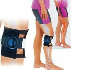 Listing 6 of 8 for 2Pcs Pressure Point Brace Massage Tool Body Trigger Point Massager Therapy Knee