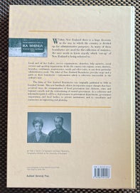 Listing 2 of 6 for Atlas Of New Zealand Boundaries - Jan Kelly And Brian Marshall