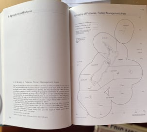 Listing 6 of 6 for Atlas Of New Zealand Boundaries - Jan Kelly And Brian Marshall