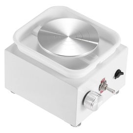 Listing 14 of 15 for Mini Pottery Wheel Electric Ceramic Wheel Machine 0-320RPM Speed White