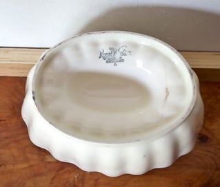 Listing 4 of 6 for Antique Royal Winton Jelly Mould