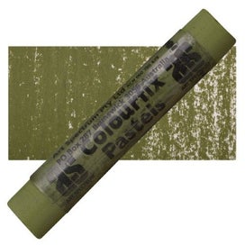 Listing 1 of 2 for Artist Pastel - As C/Fix Pastel Olive Green