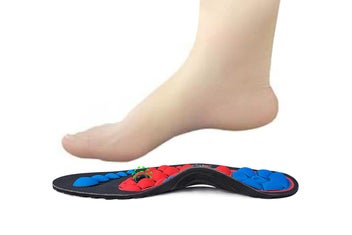 Listing 2 of 10 for Acupressure Insoles Orthopedic Insoles Magnetic Acupressure Insoles