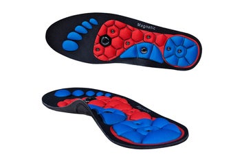 Listing 6 of 10 for Acupressure Insoles Orthopedic Insoles Magnetic Acupressure Insoles