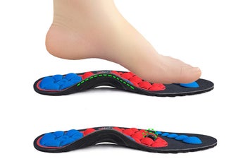 Listing 7 of 10 for Acupressure Insoles Orthopedic Insoles Magnetic Acupressure Insoles