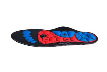 Listing 9 of 10 for Acupressure Insoles Orthopedic Insoles Magnetic Acupressure Insoles