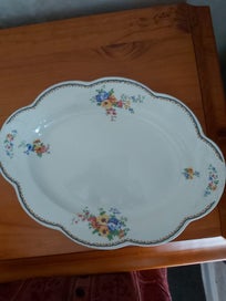 Listing 1 of 3 for J & G Meakin Ltd platter # 3
