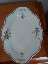 Listing 2 of 3 for J & G Meakin Ltd platter # 3