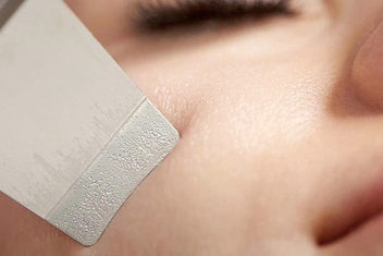 Listing 8 of 10 for Facial Skin Scrubber Face Spatula Ultrasonic Skin Blackhead Remover