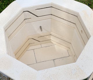 Listing 1 of 12 for OLYMPIC 39L Kiln. Automatic controller, use pre-set or your own custom schedules