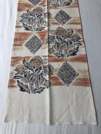 Listing 4 of 13 for Vintage Japanese Silk Fabric Kimono Panel Fabric Piece