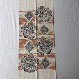 Listing 5 of 13 for Vintage Japanese Silk Fabric Kimono Panel Fabric Piece