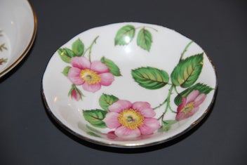 Listing 5 of 14 for Royal Worcester & Royal Grafton Pin Dishes