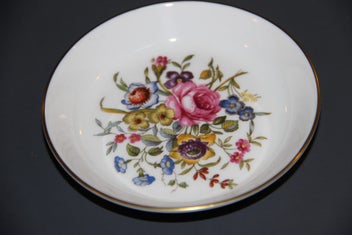 Listing 11 of 14 for Royal Worcester & Royal Grafton Pin Dishes