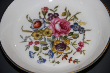 Listing 12 of 14 for Royal Worcester & Royal Grafton Pin Dishes