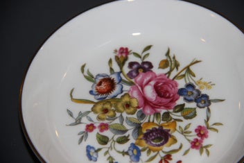 Listing 13 of 14 for Royal Worcester & Royal Grafton Pin Dishes