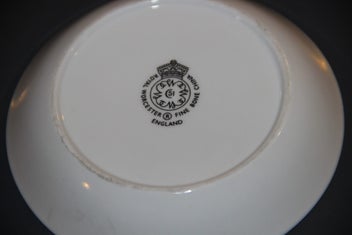 Listing 14 of 14 for Royal Worcester & Royal Grafton Pin Dishes