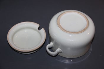 Listing 5 of 5 for Denby Westbury Covered Sugar Bowl