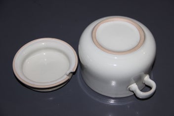 Listing 5 of 5 for Denby "Westbury" Covered Sugar Bowl
