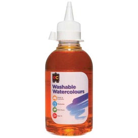 Listing 1 of 1 for EC Paint Washable Watercolours 250ml Yellow