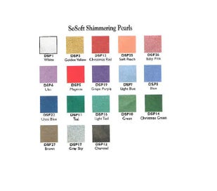 Listing 5 of 9 for So Soft Fabric Acrylic - 1oz (Avocado Green)