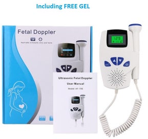 Listing 6 of 6 for Fetal Doppler (OVER STOCKED)