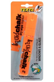 Listing 4 of 5 for Texta Liquid Chalk Marker Dry Wipe Orange