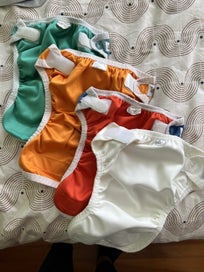 Listing 2 of 4 for Baby Beehinds covers (Sml) 4