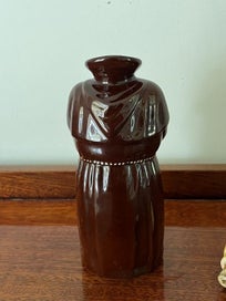 Listing 8 of 9 for Vintage Beswick England Monk Decanter And Glasses