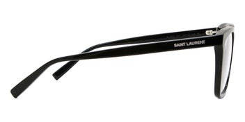 Listing 3 of 4 for Saint Laurent SL 672 001 55 New Men Eyeglasses