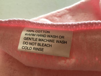 Listing 3 of 5 for BLUE BUNNY Pale Pink Girls Bassinet Blanket