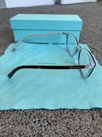 Listing 3 of 13 for Tiffany glasses frames TF2109HB
