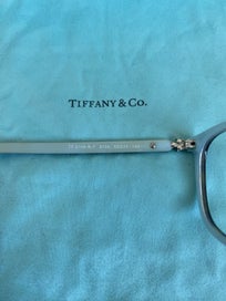 Listing 4 of 13 for Tiffany glasses frames TF2109HB