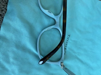Listing 7 of 13 for Tiffany glasses frames TF2109HB