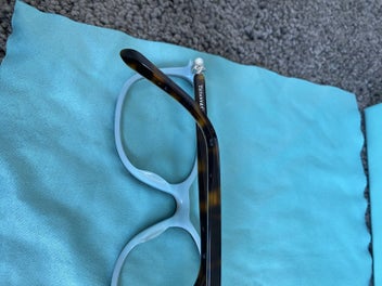 Listing 12 of 13 for Tiffany glasses frames TF2109HB