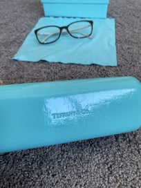 Listing 13 of 13 for Tiffany glasses frames TF2109HB