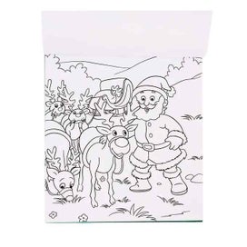 Listing 2 of 2 for Thomas Online Christmas Colouring Book and 5-Pencil Set