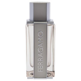 Listing 2 of 4 for Salvatore Ferragamo Bright Leather for Men 3.4 oz EDT Spray