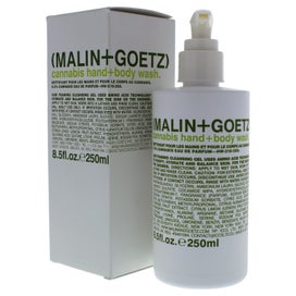 Listing 4 of 4 for Malin + Goetz Cannabis Hand and Body Wash for Unisex 8.5 oz Body Wash