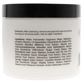 Listing 2 of 2 for KOA Balancing Toner Pads for Unisex 50 Count Toner