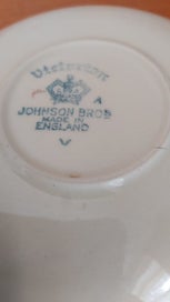 Listing 3 of 3 for Johnson Bros English duo