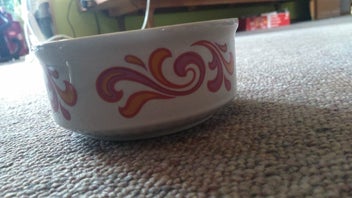 Listing 4 of 4 for Alfred Meakin Glow-White Ironstone Atomic Design