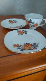 Listing 2 of 3 for Colclough China Trio # 11