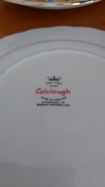 Listing 3 of 3 for Colclough China Trio # 11