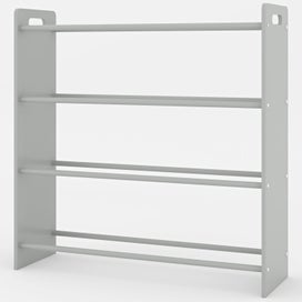 Listing 7 of 7 for Kids Toy Storage Organizer Playroom Tidy-Up - Brand New NZ Stock