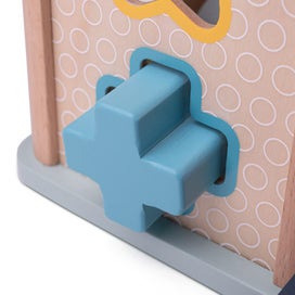 Listing 3 of 8 for Bigjigs Toys 100% FSC® Certified Shape Sorter