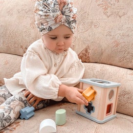 Listing 7 of 8 for Bigjigs Toys 100% FSC® Certified Shape Sorter