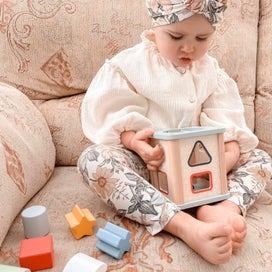 Listing 8 of 8 for Bigjigs Toys 100% FSC® Certified Shape Sorter